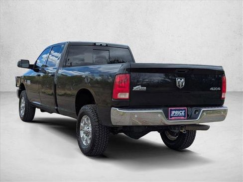 Used 2017 RAM 2500 Big Horn AWD/4WD image 7