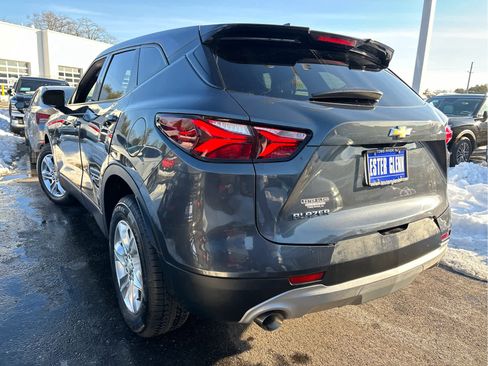 Certified 2021 Chevrolet Blazer LT image 35