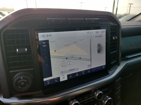 Used 2023 Ford F150 Lariat w/ Trailer Tow Package image 23