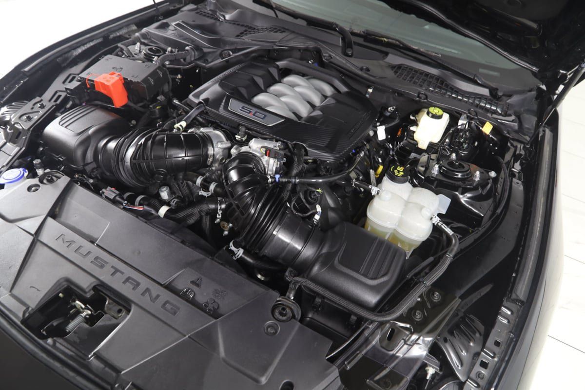 Used 2024 Ford Mustang GT Premium RWD image 22