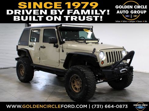 Used 2018 Jeep Wrangler Unlimited Sport S AWD/4WD image 1