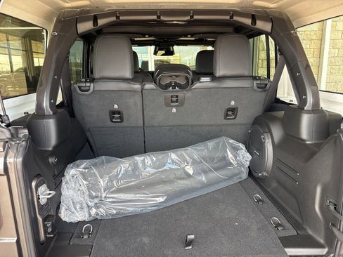 New 2026 Jeep Wrangler Sahara image 16