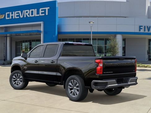 New 2026 Chevrolet Silverado 1500 LT RWD image 3