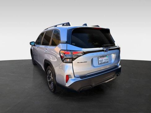 Certified 2026 Subaru Forester Premium AWD/4WD image 4