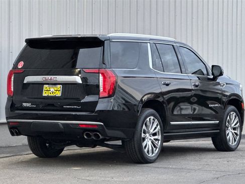 Used 2021 GMC Yukon Denali w/ Denali Ultimate Package image 5