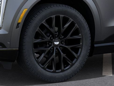 New 2026 Cadillac Escalade IQL Sport 2 w/ LPO, ONYX Package AWD/4WD image 9