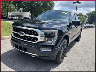 Used 2022 Ford F150 Platinum w/ Equipment Group 701A High