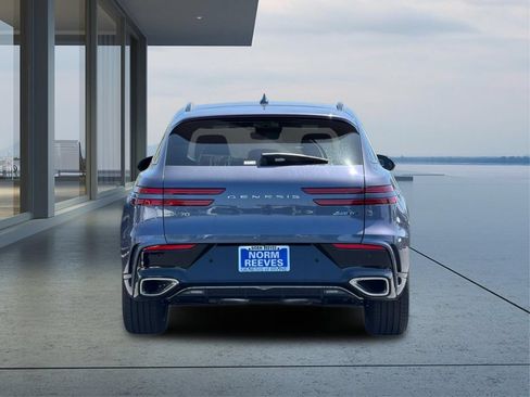 New 2026 Genesis GV70 3.5T Sport Prestige AWD/4WD image 5