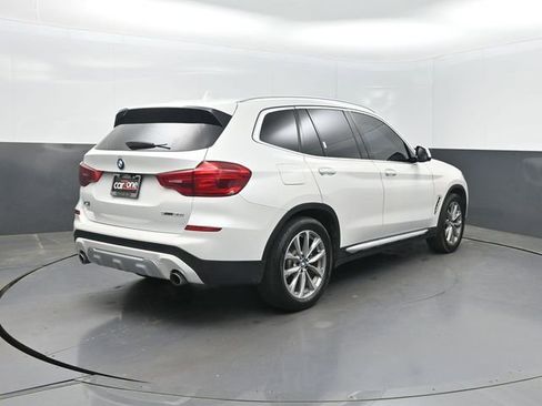 Used 2019 BMW X3 sDrive30i w/ Driving Assistance Package RWD image 29