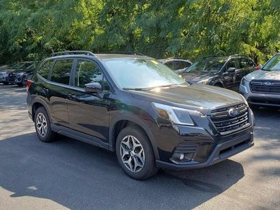 Used 2024 Subaru Forester Premium
