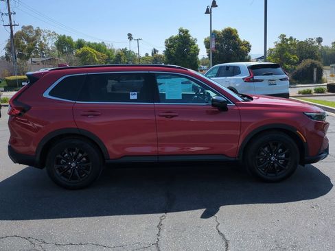 Certified 2025 Honda CR-V Sport-L image 5