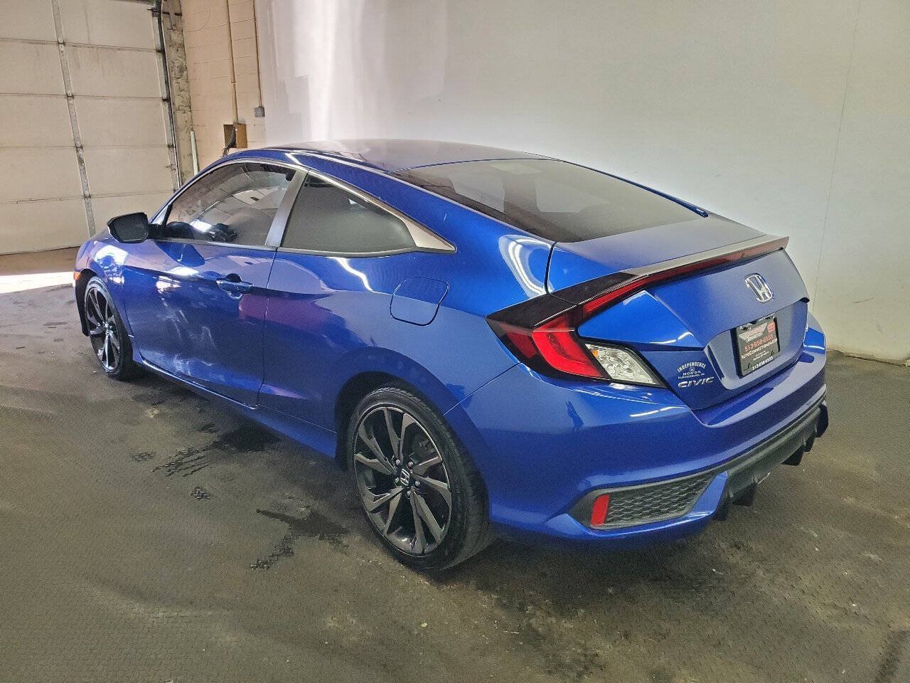 Used 2020 Honda Civic Sport image 5