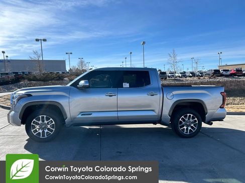 New 2026 Toyota Tundra 1794 Edition image 2