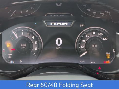 New 2026 RAM 1500 Big Horn AWD/4WD image 20