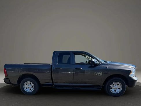 Used 2024 RAM 1500 Tradesman w/ Electronics Group AWD/4WD image 4