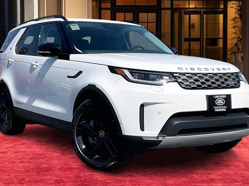 New 2026 Land Rover Discovery S AWD/4WD image 20