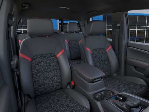 New 2026 Chevrolet Colorado Z71 image 17