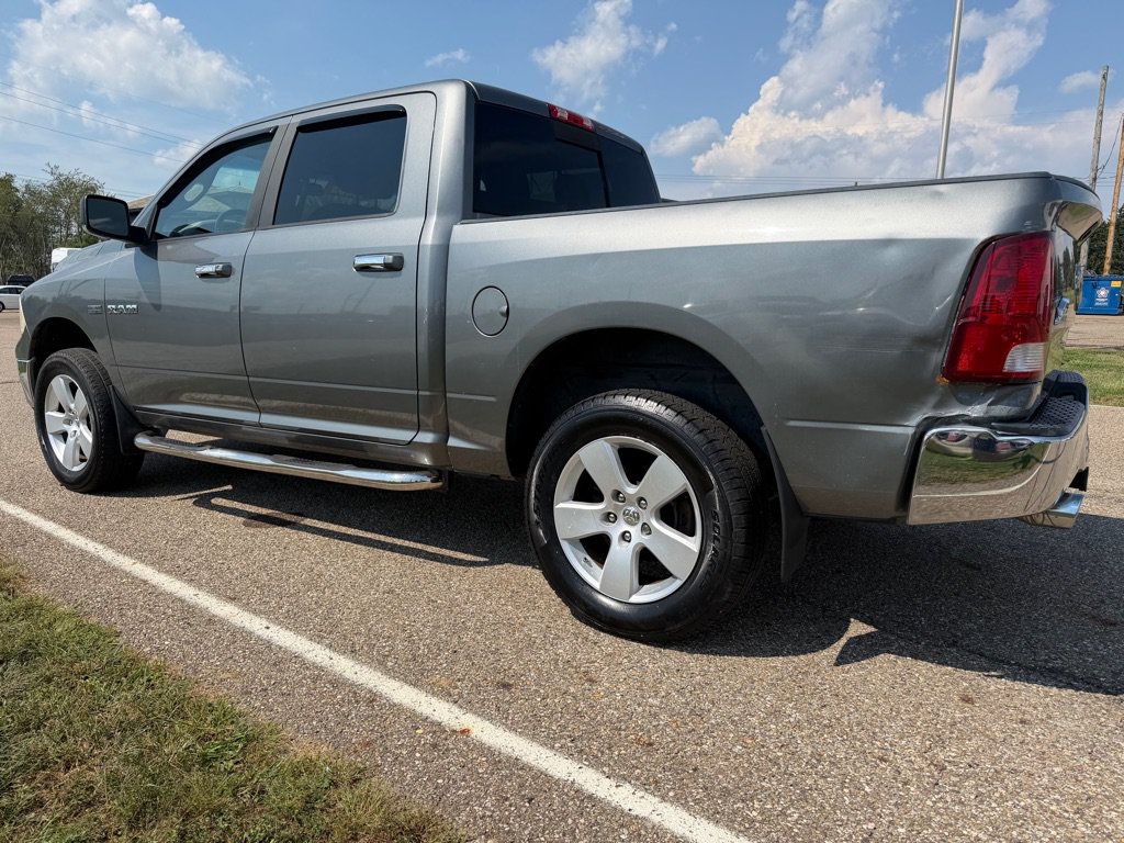 Used 2009 Dodge Ram 1500 Truck SLT w/ Big Horn Regional Pkg AWD/4WD image 7