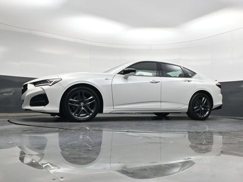 Used 2025 Acura TLX SH-AWD w/ A-SPEC Pkg image 29