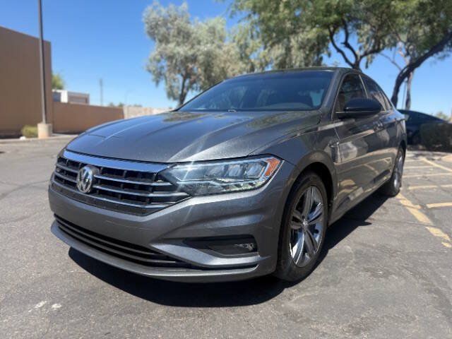 Used 2021 Volkswagen Jetta R-Line FWD image 7