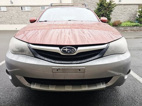 Used 2010 Subaru Impreza Outback Sport image 8