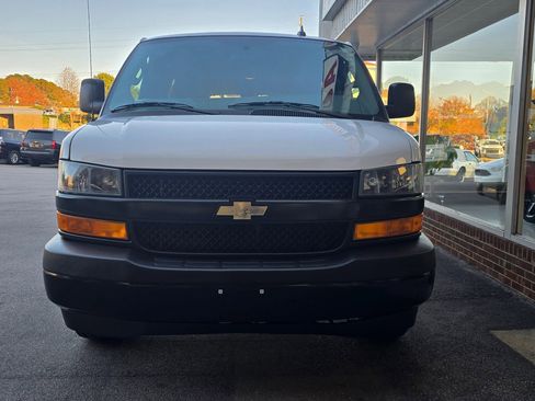 Used 2020 Chevrolet Express 2500 LS w/ Driver Convenience Package image 3