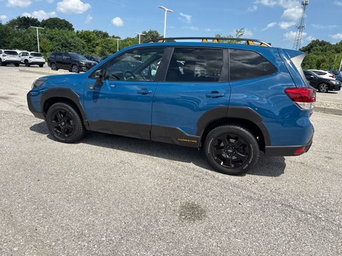 Used 2024 Subaru Forester Wilderness w/ Convenience Package AWD/4WD image 15