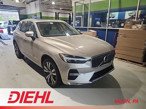 Used 2023 Volvo XC60 B5 Plus w/ Climate Package AWD/4WD image 1