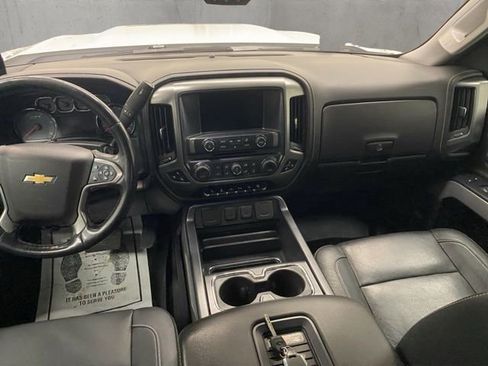 Used 2019 Chevrolet Silverado 2500 LTZ w/ Duramax Plus Package image 9