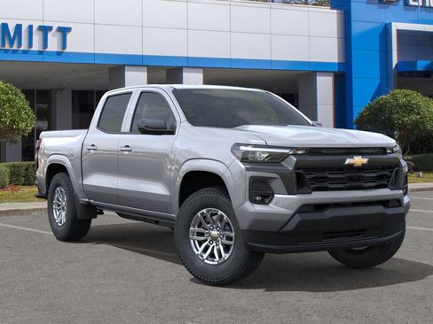 New 2026 Chevrolet Colorado LT w/ LT Convenience Package RWD image 7