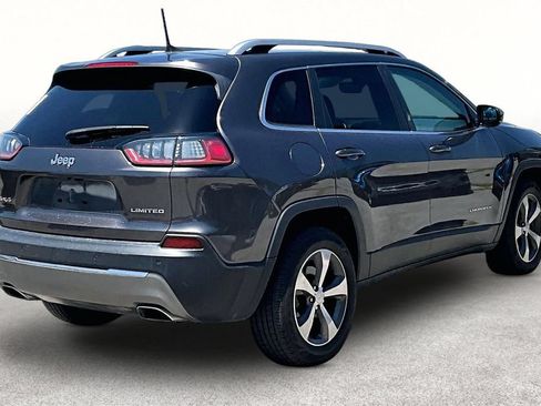 Used 2019 Jeep Cherokee Limited AWD/4WD image 2