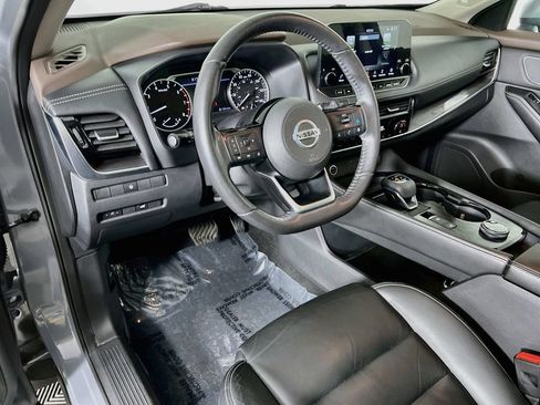 Used 2021 Nissan Rogue SL w/ Premium Package AWD/4WD image 9