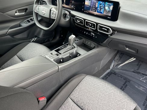 New 2026 Nissan Sentra SV w/ Floor Mat Package image 12