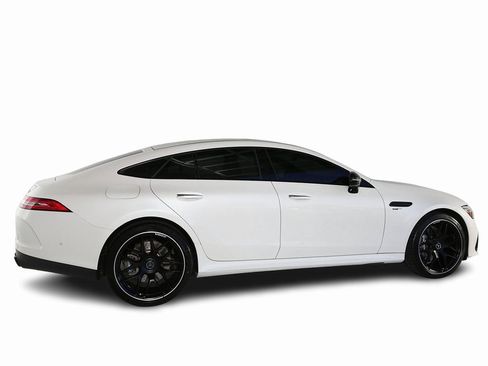 Used 2022 Mercedes-Benz AMG GT 53 image 11