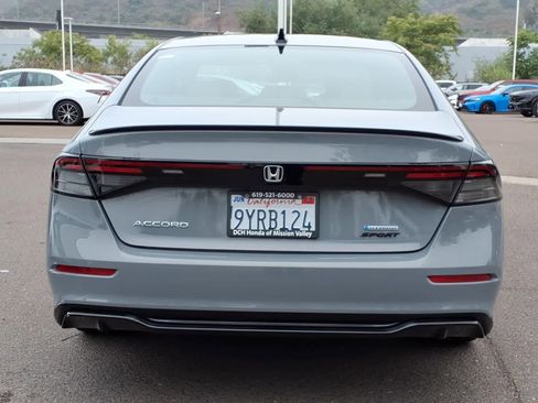 Used 2023 Honda Accord Sport image 5