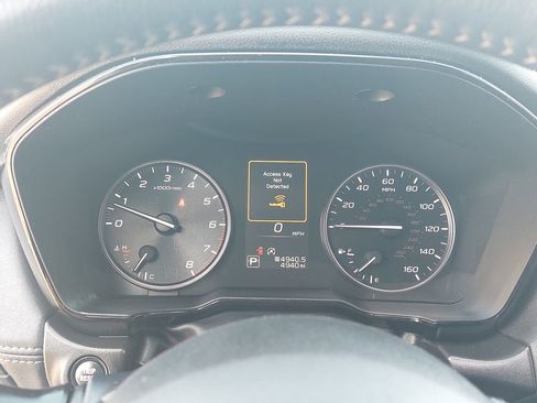 Used 2025 Subaru Outback Premium w/ Popular Package #1A image 34