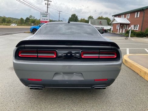 Used 2017 Dodge Challenger T/A image 4