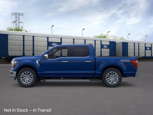 New 2026 Ford F150 Lariat AWD/4WD image 3