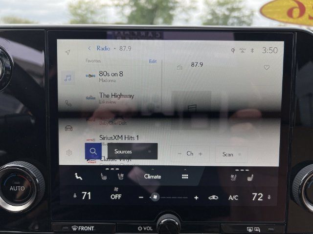 Used 2026 Lexus NX 350 AWD w/ Accessory Package (2T) image 14