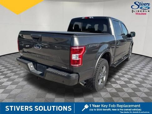 Used 2020 Ford F150 XLT w/ Equipment Group 302A Luxury AWD/4WD image 6