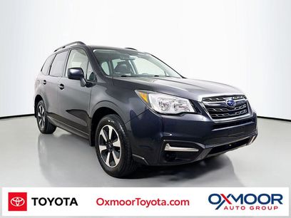 Used 2017 Subaru Forester 2.5i Premium