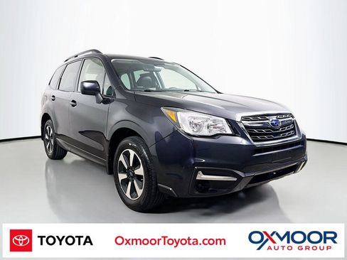 Used 2017 Subaru Forester 2.5i Premium AWD/4WD image 1