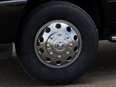 New 2026 RAM 3500 Longhorn AWD/4WD image 8