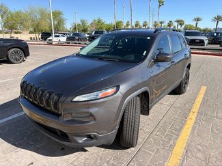 Used 2017 Jeep Cherokee High Altitude AWD/4WD video 1