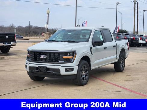 New 2026 Ford F150 STX w/ Equipment Group 200A image 3