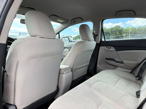 Used 2013 Honda Civic LX image 15