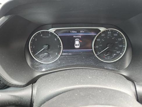 Used 2020 Nissan Sentra SV w/ Electronics Package FWD image 9