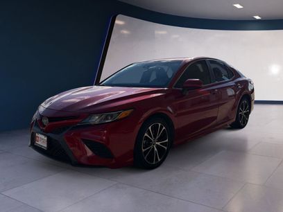 Used 2019 Toyota Camry SE