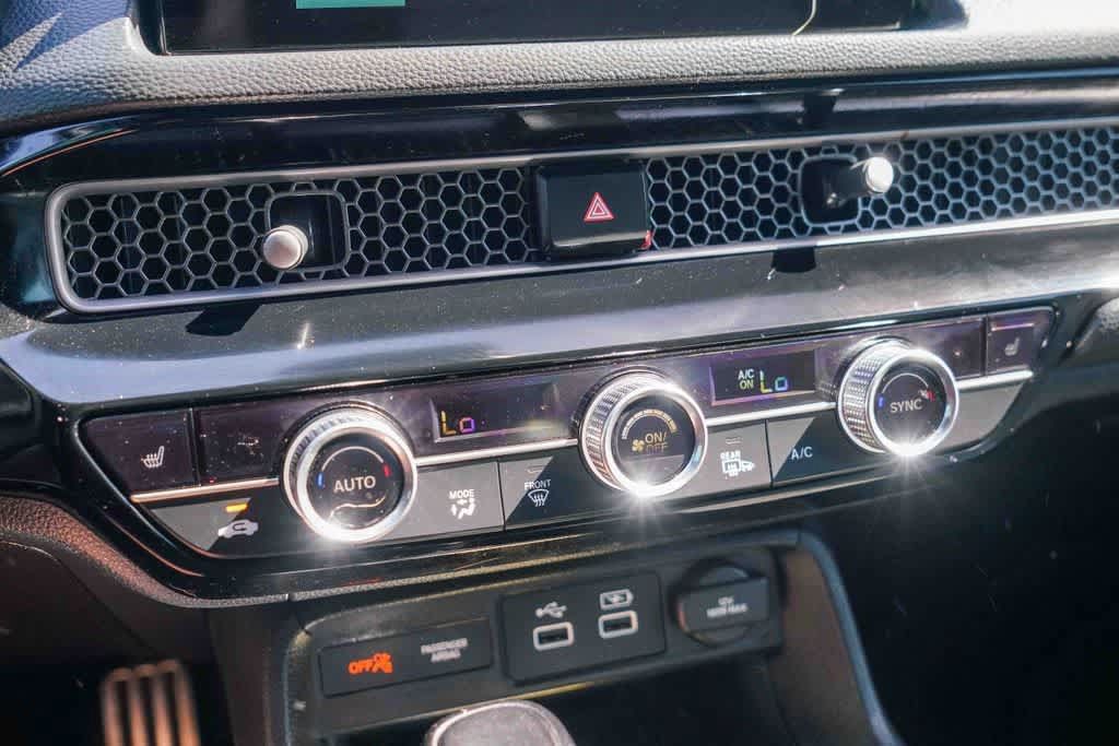 Used 2022 Honda Civic Sport Touring image 21