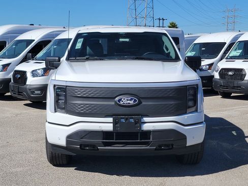 New 2025 Ford F150 Lightning Flash image 2